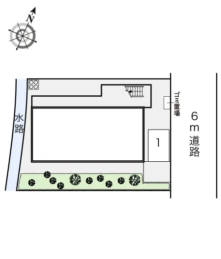 レオパレス土塔Ｉ 2