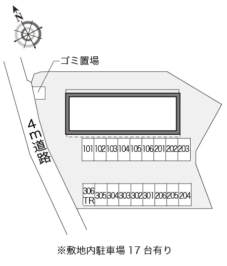 レオパレスＨＯＮＤＡ 3