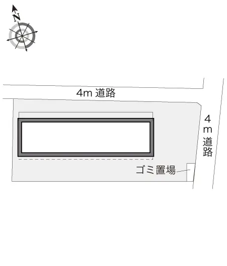 レオパレスグリーンビュー 2