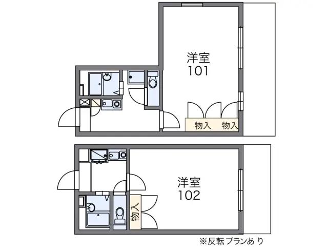 レオパレスエンプレッサー 1