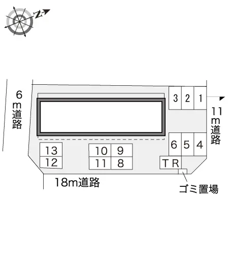 レオパレスライトハウス 2
