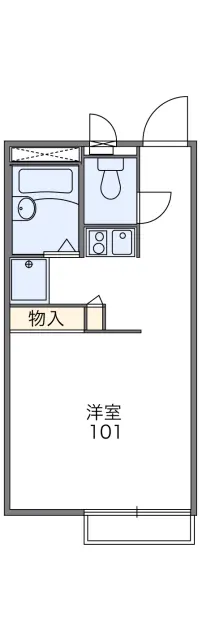 レオパレスコトブキ 1