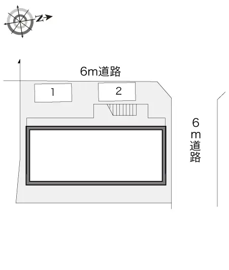 レオパレスグランシャリオⅡ 3