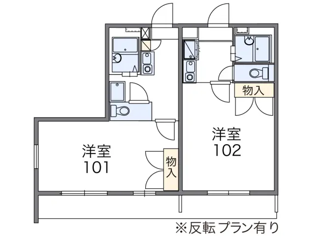 レオパレスＬＯＧＩＮ 1
