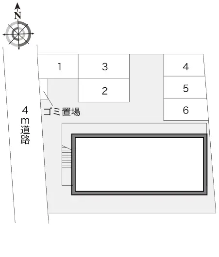 レオパレスエスト 4