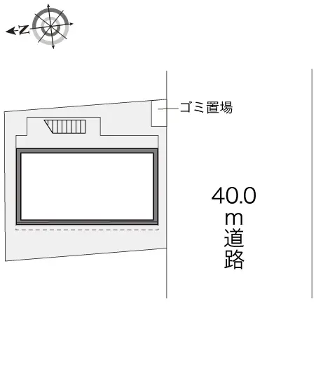 レオパレス千ーＳＥＮーⅠ 2