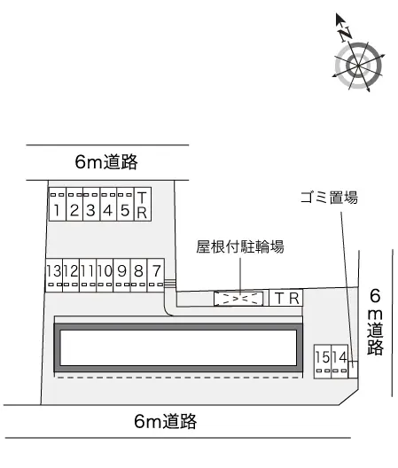 レオパレスグリーンハイツＡ 2