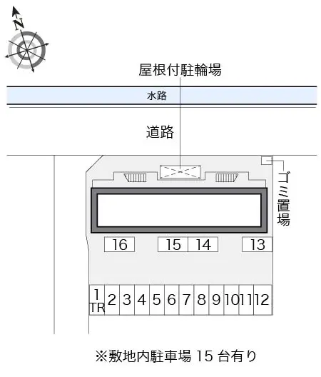 レオパレス三色吉 3