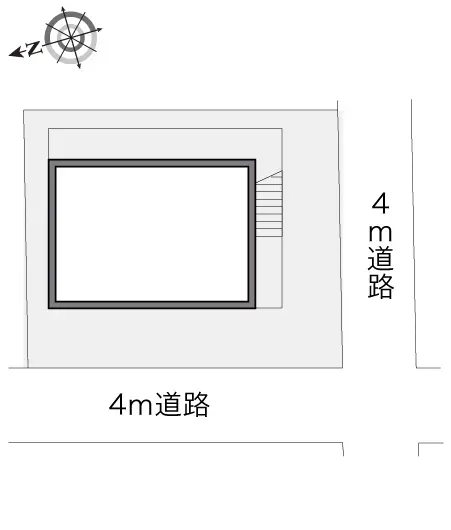 レオパレスドミール横川 2