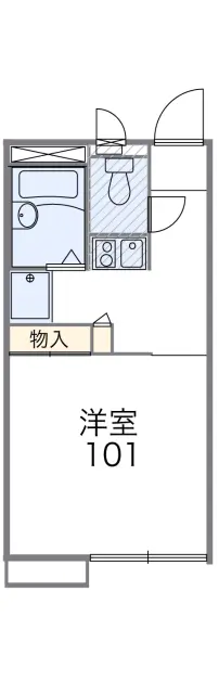 レオパレスＴＡＫＡ 1