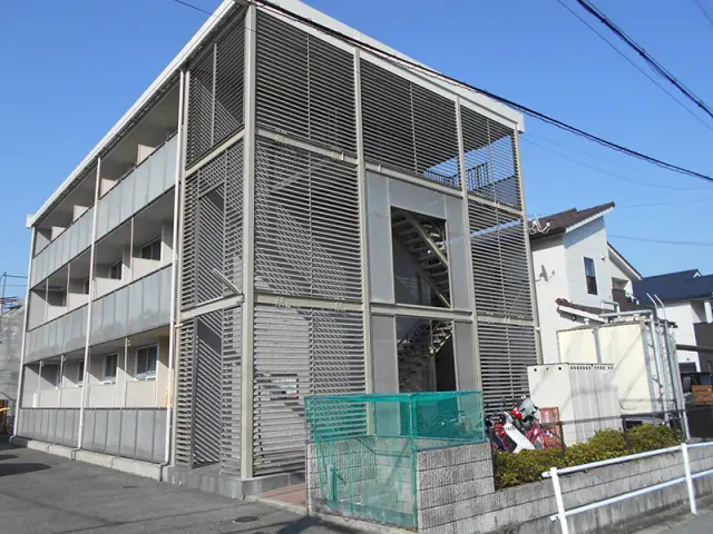 レオパレス緑の香芝 0