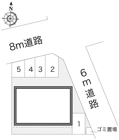 レオパレスひまわりくん 2
