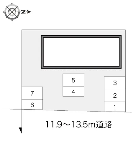 レオパレスＫＩＴＡＧＡＴＡ 2