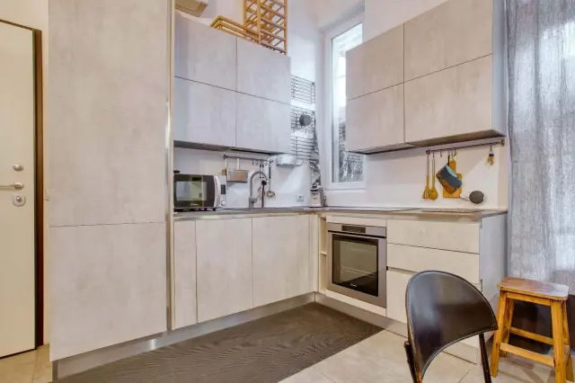 Studio Loft Cimiano - Turro 4