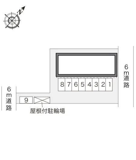 レオパレス彩 2