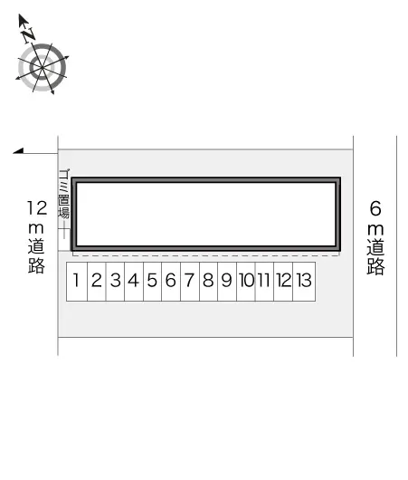 レオパレスサニーコート 2