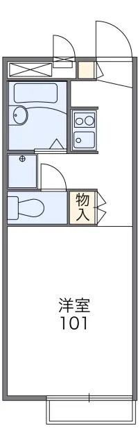 レオパレスＳ＆Ｕ 1