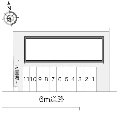 レオパレスアルカディア 2