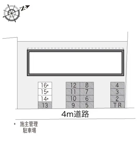 レオパレスクール 2