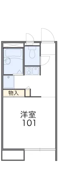 レオパレストレゾール 1