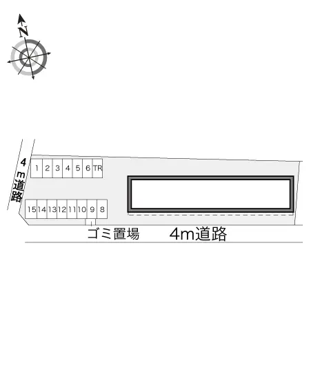 レオパレスファミーユ 2