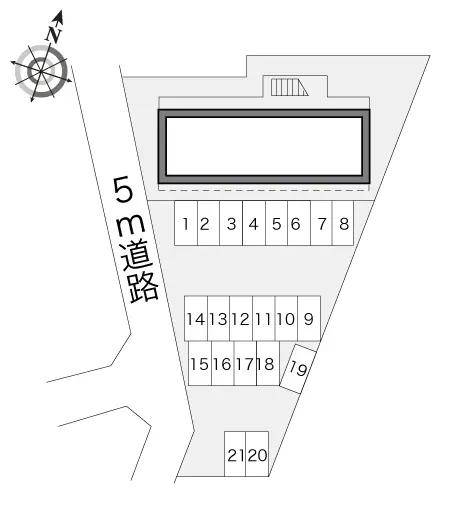 レオパレスサニーヒル 2