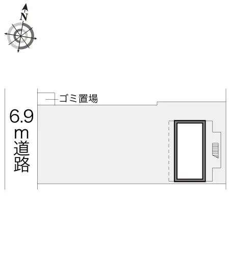 レオパレスＶｉｎｇｔ　ｅｔ　ｕｎ 2