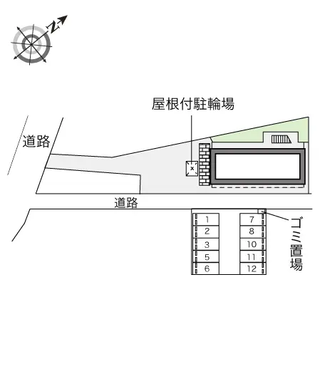 高森台 2