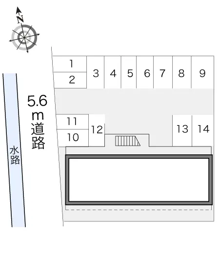 レオパレスサニーホームズ３ 2