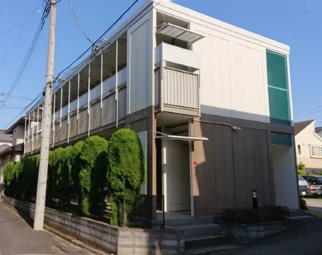 レオパレスときわ 0