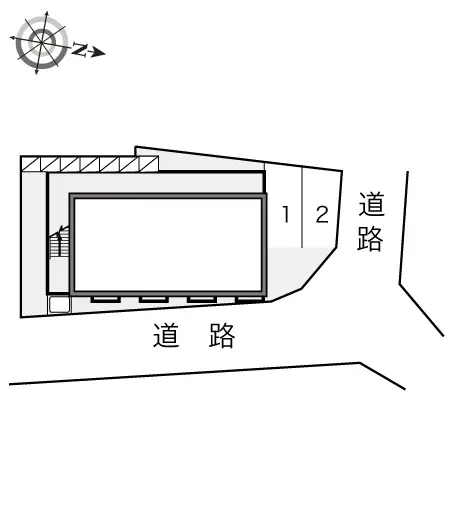 レオパレスパルク 2