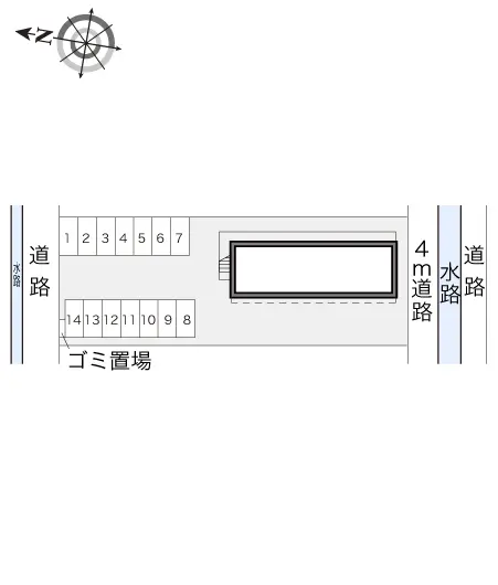 レオパレスグリーンパル 2