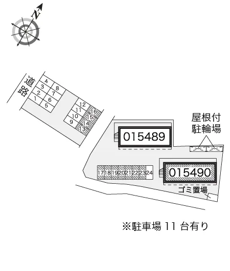 レオパレスＭＫ−Ⅱ 2