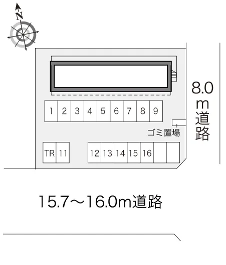 レオパレス２００１ＴＡＮＥＭＯＴＯ 2
