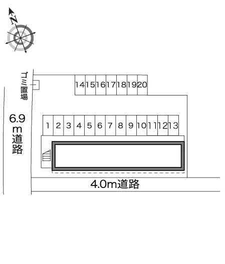 レオパレスＣＲＯＷＮ 2