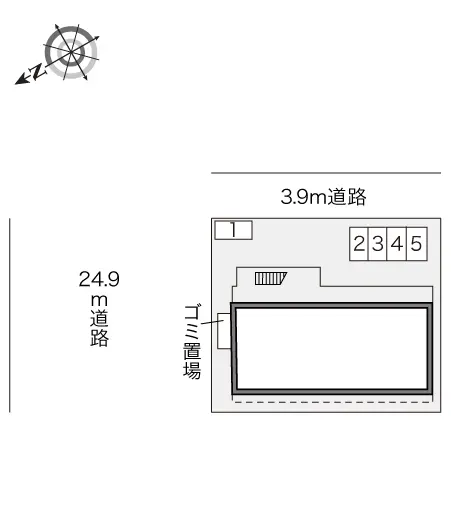 レオパレスロイヤルヒルズ．Ｍ 2