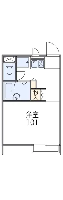 エスティー湘南Ｂ 1