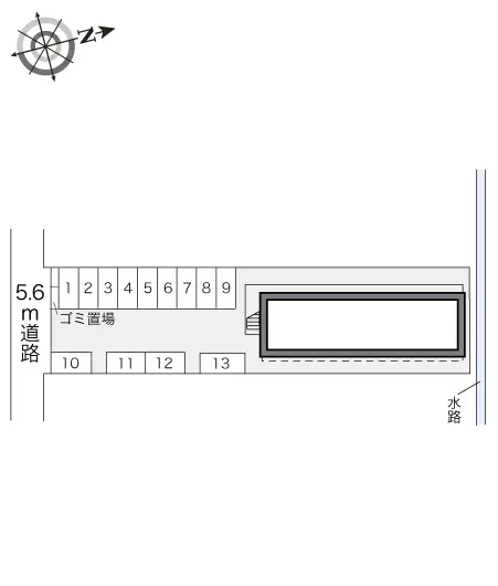 レオパレスＬＩＲＡ 2