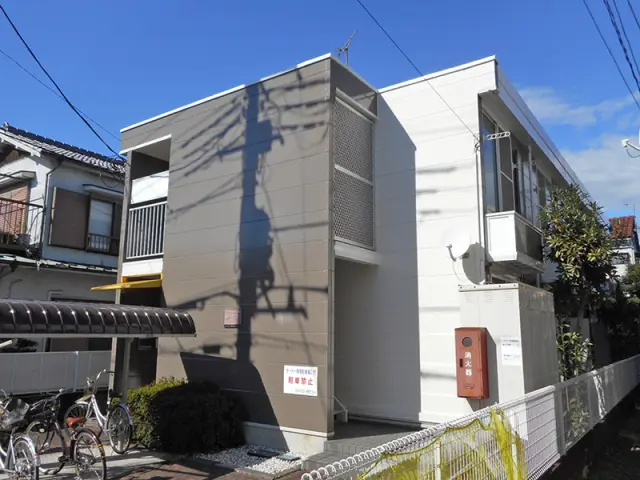 レオパレス栄町 0