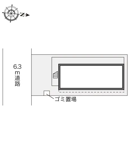 レオパレス栄町 2