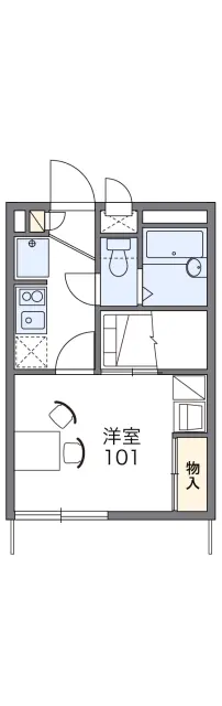 レオパレスエムエム 1