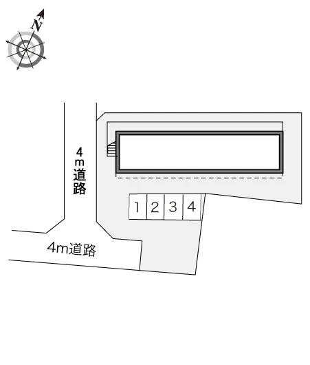 レオパレスシンアイ 2