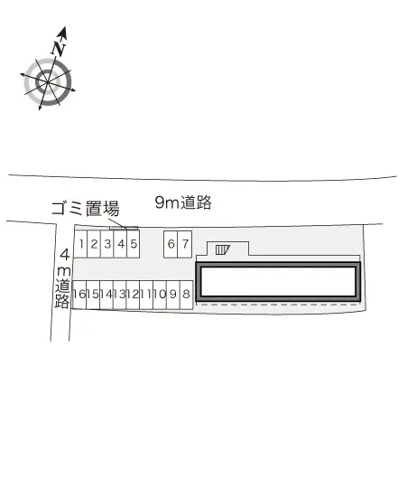 レオパレスホープ 3