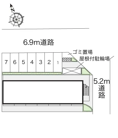 レオパレスコスタモール 2