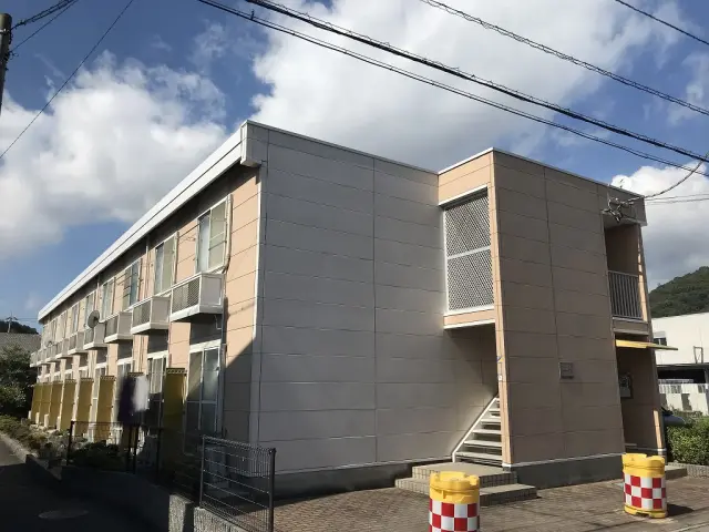 レオパレス大町 0
