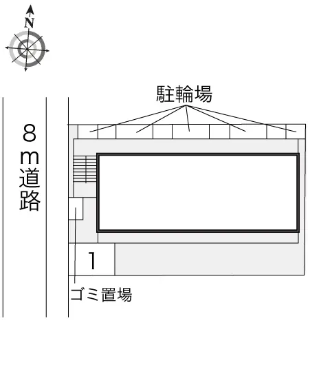 レオパレスれもんの木 2