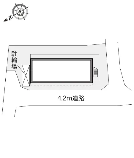 レオパレス北夙川フラット 2