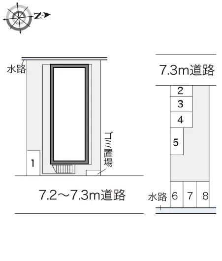 レオパレス岩栄 2