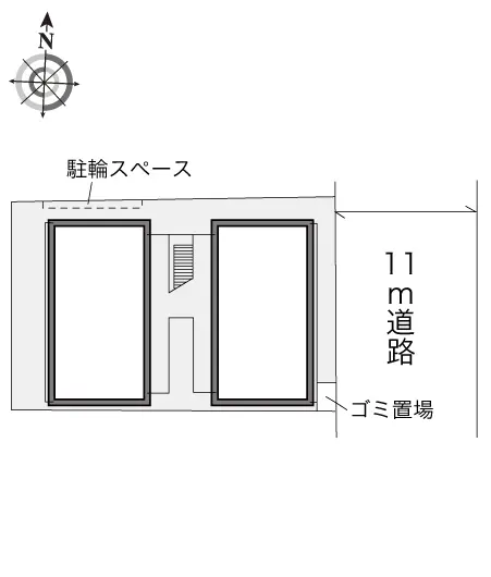 レオパレスＺＩＯＵＮ 2