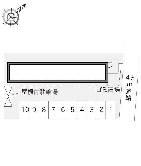 レオパレスＮ．Ｏ．Ｃ． 2